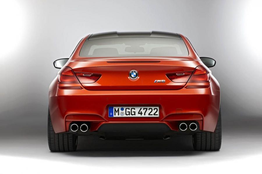  BMW M6 2013 года  (фото 52 из 88)